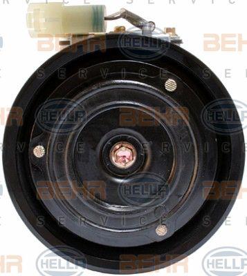 Behr-Hella 8FK 351 110-811 Compressor, air conditioning 8FK351110811