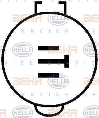 Buy Behr-Hella 8FK 351 110-811 at a low price in United Arab Emirates!