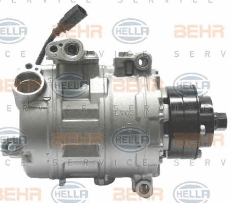 Behr-Hella 8FK 351 110-831 Compressor, air conditioning 8FK351110831