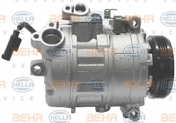 Behr-Hella 8FK 351 110-841 Compressor, air conditioning 8FK351110841