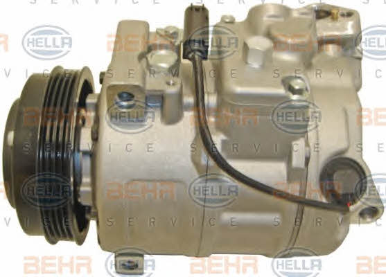 Compressor, air conditioning Behr-Hella 8FK 351 110-851