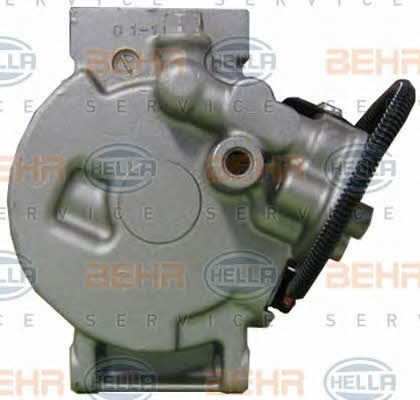 Compressor, air conditioning Behr-Hella 8FK 351 110-861