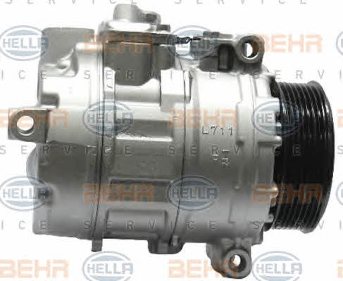 Behr-Hella 8FK 351 110-871 Compressor, air conditioning 8FK351110871