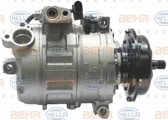 Behr-Hella 8FK 351 110-891 Compressor, air conditioning 8FK351110891