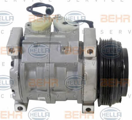 Compressor, air conditioning Behr-Hella 8FK 351 114-201