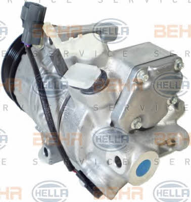 Behr-Hella 8FK 351 114-241 Compressor, air conditioning 8FK351114241