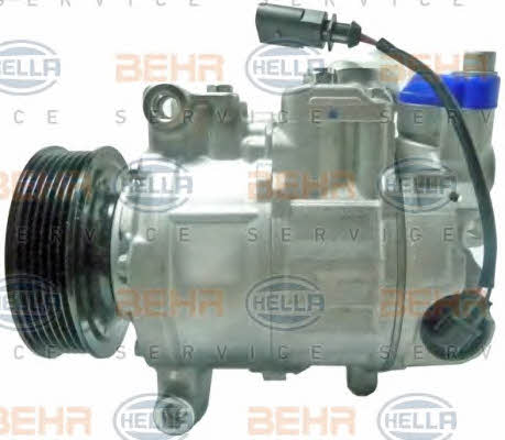 Behr-Hella 8FK 351 114-261 Compressor, air conditioning 8FK351114261
