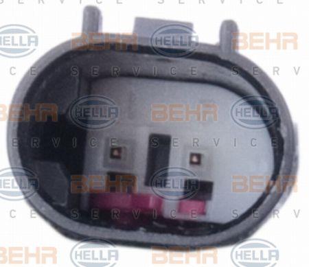 Compressor, air conditioning Behr-Hella 8FK 351 114-271