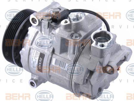 Behr-Hella 8FK 351 114-271 Compressor, air conditioning 8FK351114271