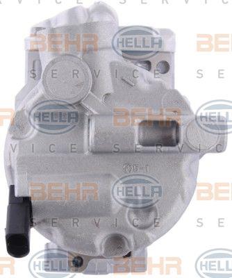 Behr-Hella Compressor, air conditioning – price