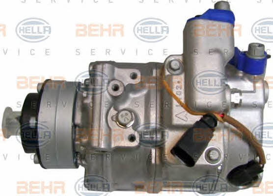Compressor, air conditioning Behr-Hella 8FK 351 114-311