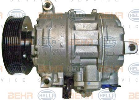 Behr-Hella 8FK 351 114-381 Compressor, air conditioning 8FK351114381
