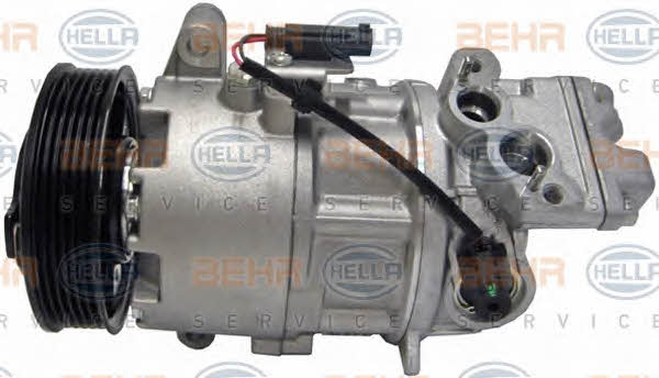Compressor, air conditioning Behr-Hella 8FK 351 114-681