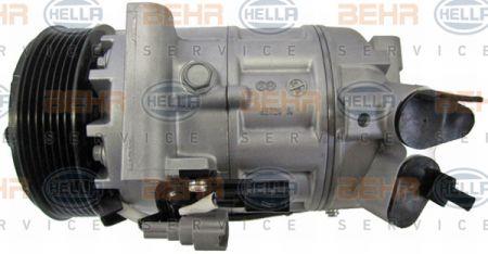 Behr-Hella 8FK 351 115-061 Compressor, air conditioning 8FK351115061