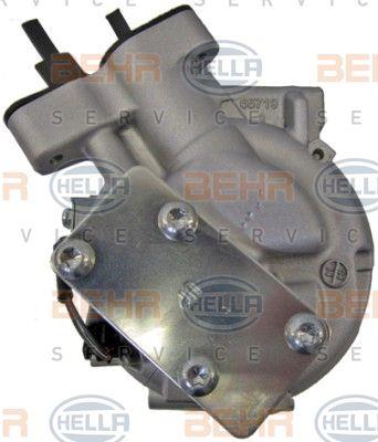 Behr-Hella 8FK 351 115-071 Compressor, air conditioning 8FK351115071