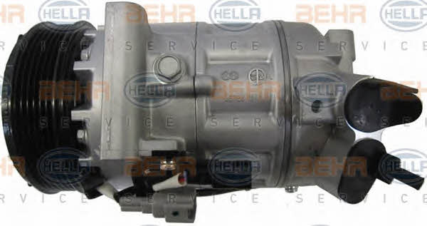 Compressor, air conditioning Behr-Hella 8FK 351 115-081