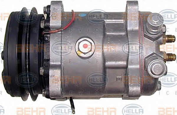 Behr-Hella 8FK 351 117-541 Compressor, air conditioning 8FK351117541