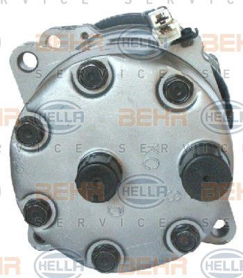 Behr-Hella 8FK 351 119-681 Compressor, air conditioning 8FK351119681