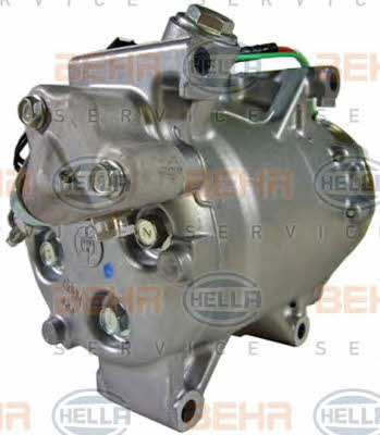 Behr-Hella 8FK 351 121-041 Compressor, air conditioning 8FK351121041