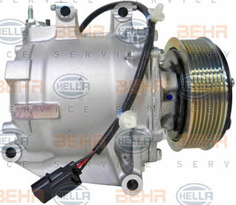 Behr-Hella 8FK 351 121-061 Compressor, air conditioning 8FK351121061
