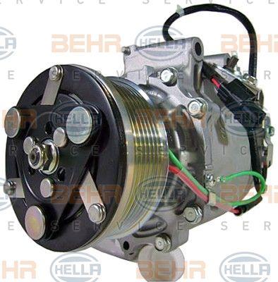 Behr-Hella 8FK 351 121-071 Compressor, air conditioning 8FK351121071