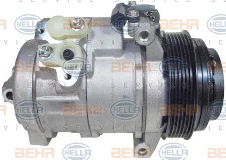 Compressor, air conditioning Behr-Hella 8FK 351 125-681