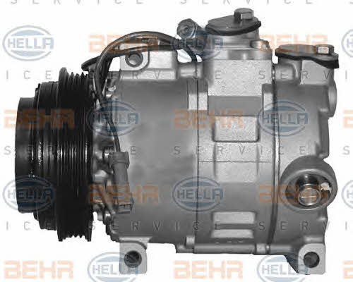 Behr-Hella 8FK 351 126-491 Compressor, air conditioning 8FK351126491