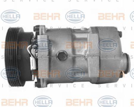 Compressor, air conditioning Behr-Hella 8FK 351 126-631