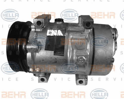 Behr-Hella 8FK 351 127-071 Compressor, air conditioning 8FK351127071