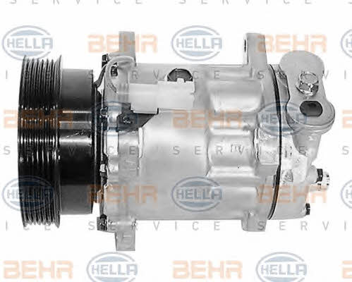 Compressor, air conditioning Behr-Hella 8FK 351 127-221