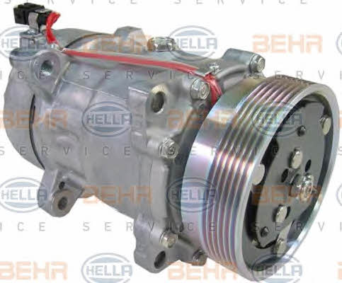 Behr-Hella 8FK 351 127-331 Compressor, air conditioning 8FK351127331