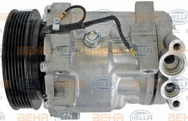 Compressor, air conditioning Behr-Hella 8FK 351 127-611