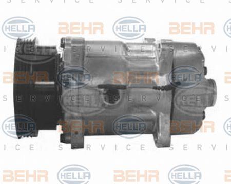Behr-Hella 8FK 351 127-711 Compressor, air conditioning 8FK351127711