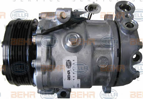 Compressor, air conditioning Behr-Hella 8FK 351 127-761