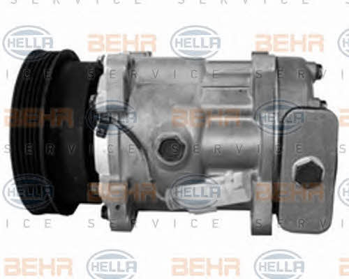 Compressor, air conditioning Behr-Hella 8FK 351 127-771