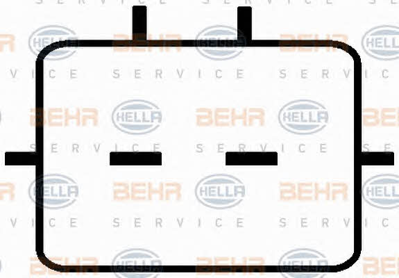 Buy Behr-Hella 8FK351127841 – good price at EXIST.AE!