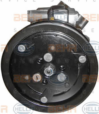 Compressor, air conditioning Behr-Hella 8FK 351 127-901