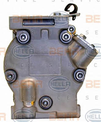 Compressor, air conditioning Behr-Hella 8FK 351 129-601