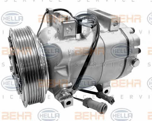 Behr-Hella 8FK 351 133-371 Compressor, air conditioning 8FK351133371