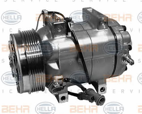 Behr-Hella 8FK 351 133-401 Compressor, air conditioning 8FK351133401