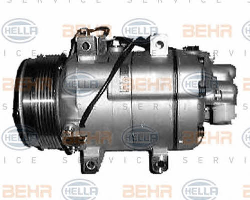 Behr-Hella 8FK 351 133-411 Compressor, air conditioning 8FK351133411