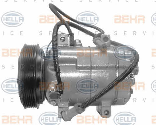 Behr-Hella 8FK 351 133-521 Compressor, air conditioning 8FK351133521