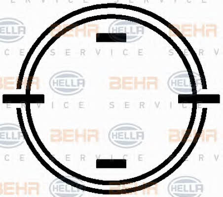 Buy Behr-Hella 8FK 351 133-531 at a low price in United Arab Emirates!