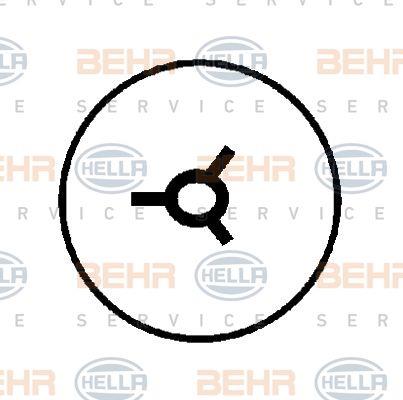 Buy Behr-Hella 8FK351133631 – good price at EXIST.AE!