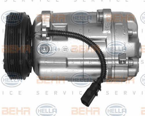 Behr-Hella 8FK 351 133-941 Compressor, air conditioning 8FK351133941
