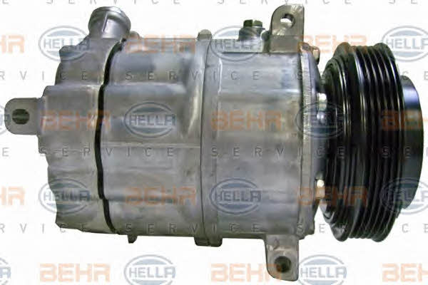 Behr-Hella 8FK 351 134-301 Compressor, air conditioning 8FK351134301