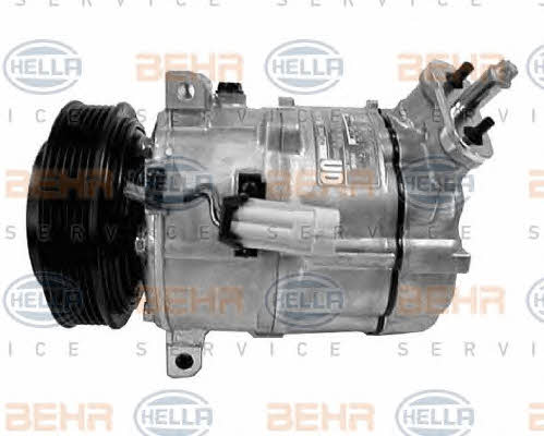 Behr-Hella 8FK 351 134-311 Compressor, air conditioning 8FK351134311