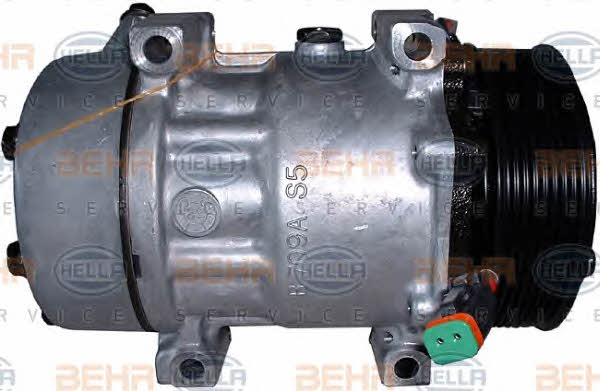 Behr-Hella 8FK 351 134-321 Compressor, air conditioning 8FK351134321