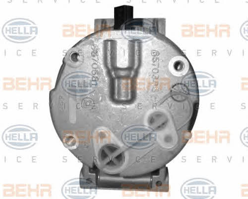Behr-Hella 8FK 351 134-391 Compressor, air conditioning 8FK351134391