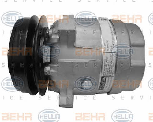 Compressor, air conditioning Behr-Hella 8FK 351 134-411